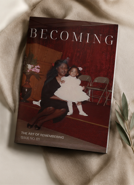 Becoming Magazine