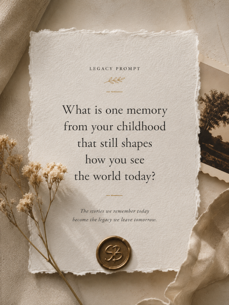 Legacy Prompt