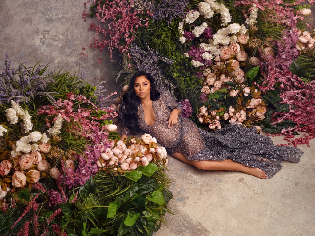 Breshae maternity session 1
