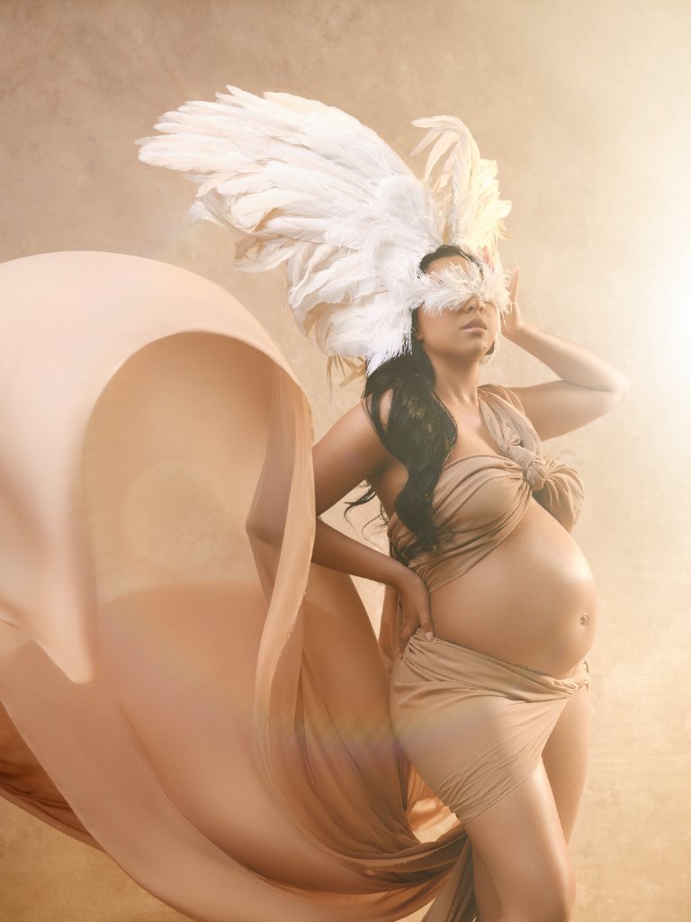Breshae maternity session 3