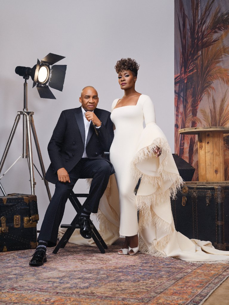 Anniversary portrait