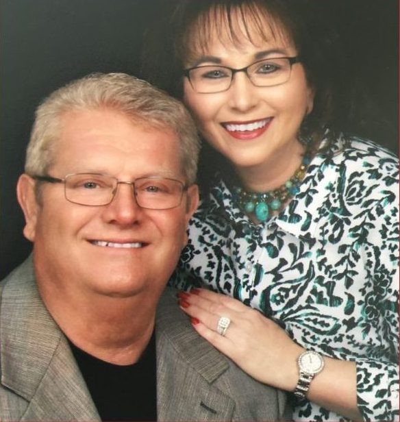 Bishop Marvin & First Lady Wanda Taylor