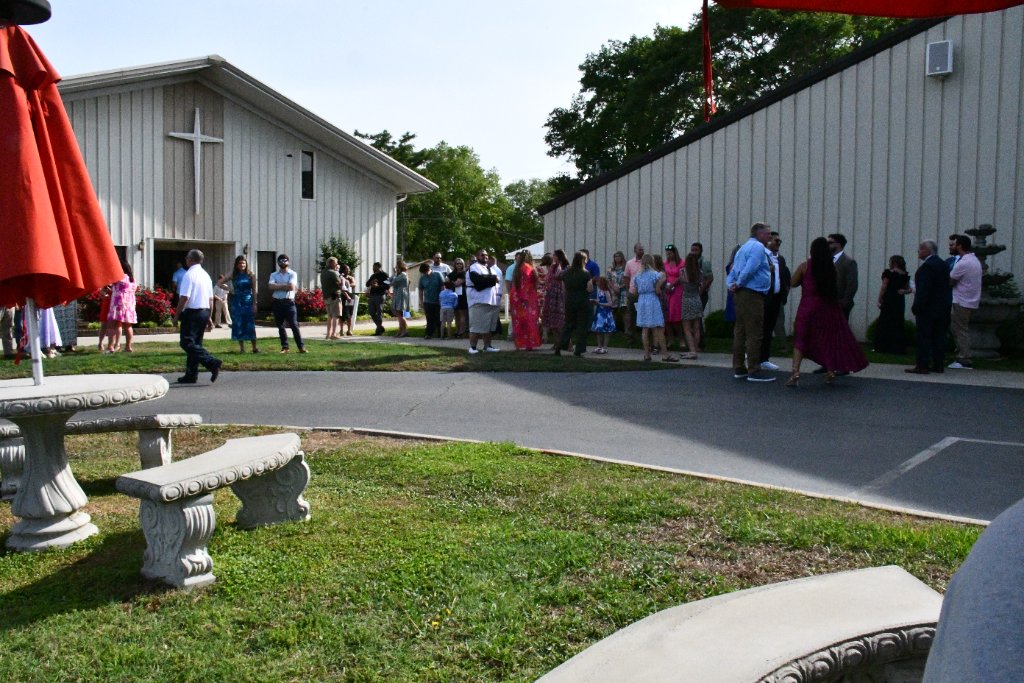Worship service