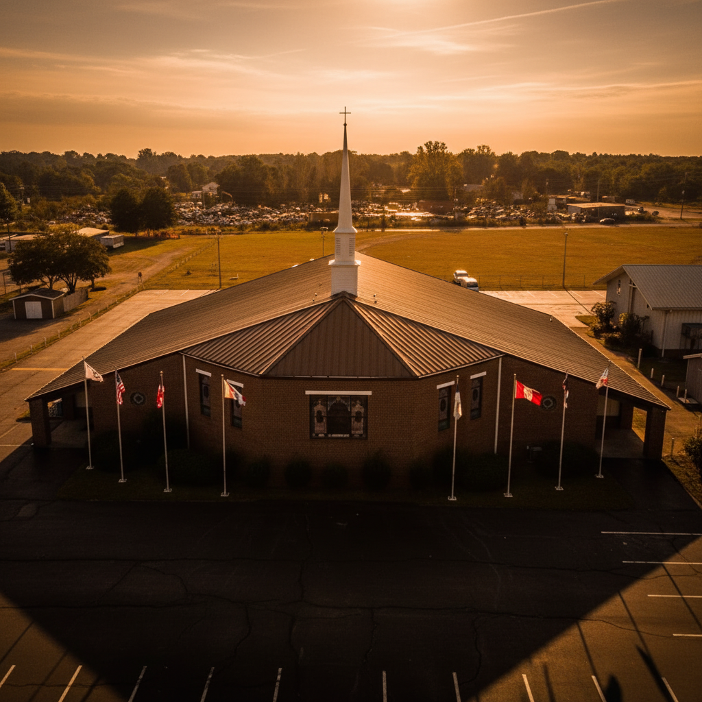 Worship service