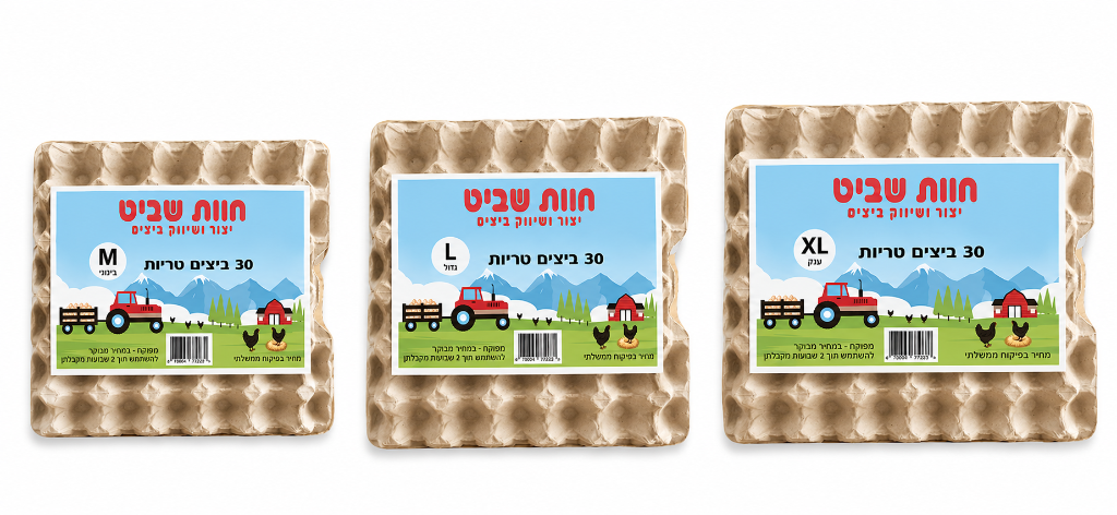 ביצים טריות — ישי אוזן שיווק ביצים, הפצה לעסקים ולפרטיים