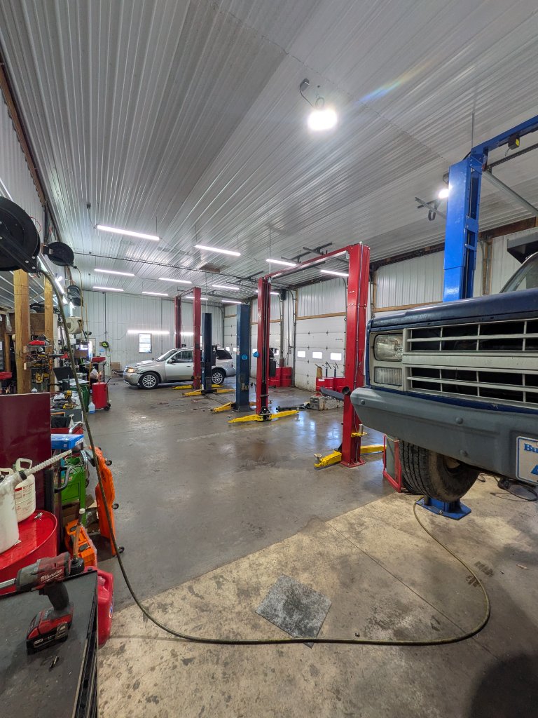 Advanced diagnostic equipment