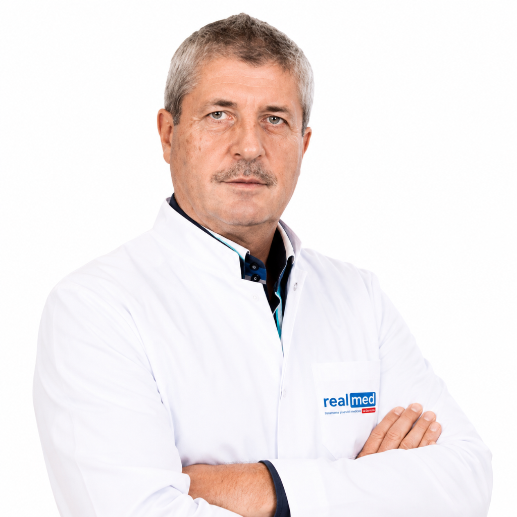 Prof. Univ. Dr. Mircea Pătruț