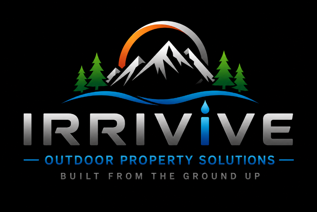 Irrivive Outdoor Property Solutions — Built From The Ground Up