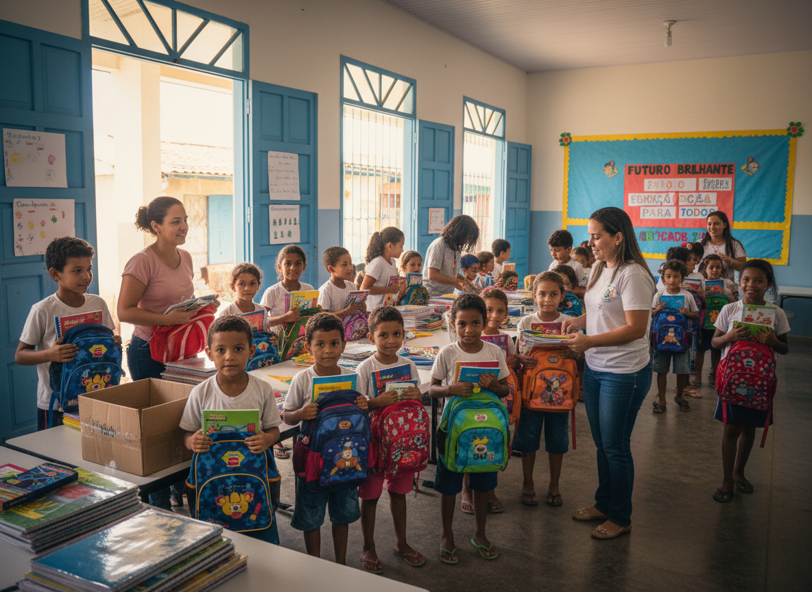Projeto Arco-íris