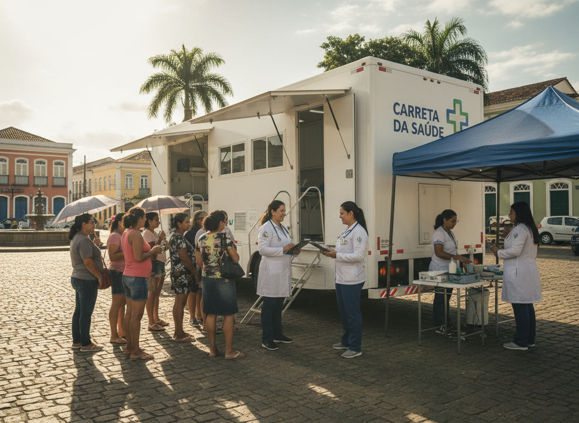 Carreta da Mulher