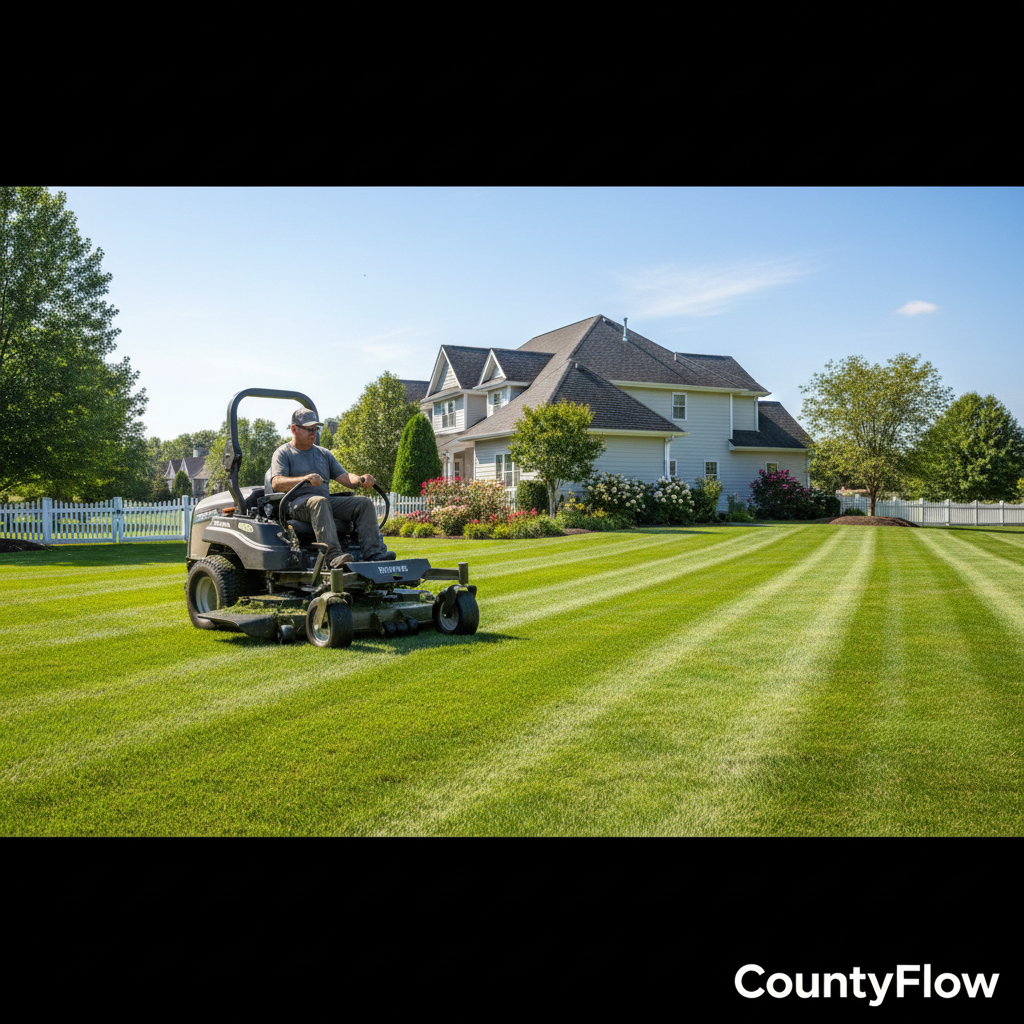 Radix Lawn & Pest Boise