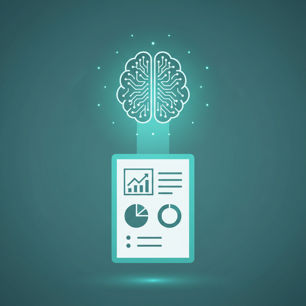 AI synthesis