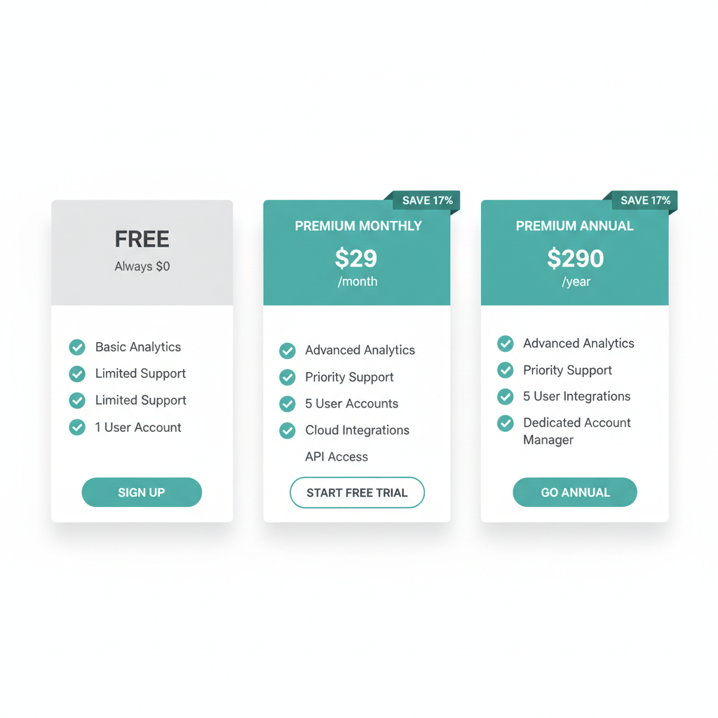 CountyFlow Pricing Plans: Tiers, What's Included, and Enterprise Options