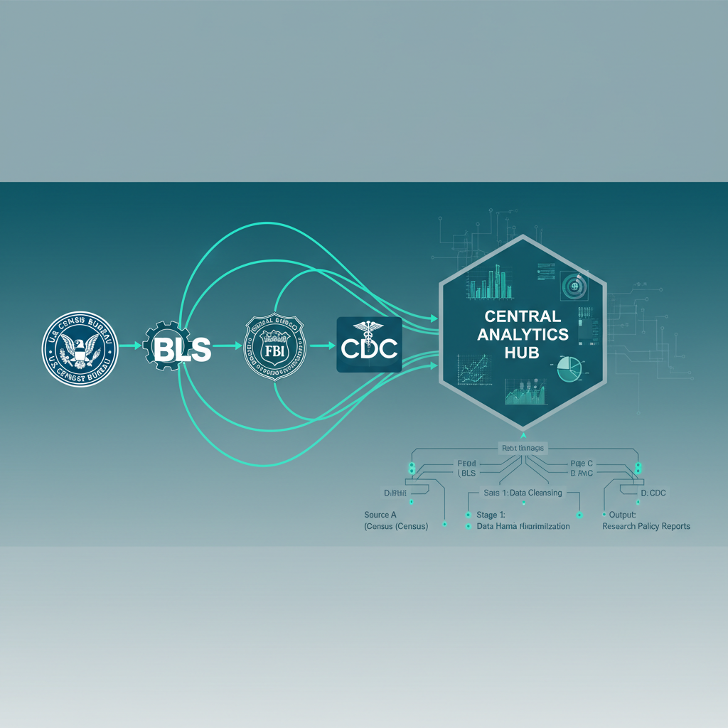CountyFlow Data Sources, Quality Assurance, and Provenance: The Complete Catalog