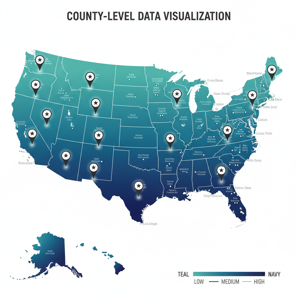 Is CountyFlow Available Nationwide? Coverage, Regions, and How to Access It