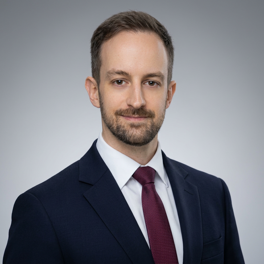 Lubomir Kalisky, founder of K. Agency LLC