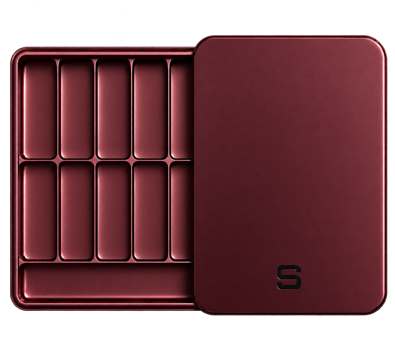 SNUKIT magnetic vault