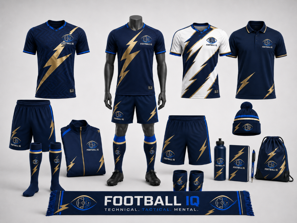 Football IQ Teamwear Collection