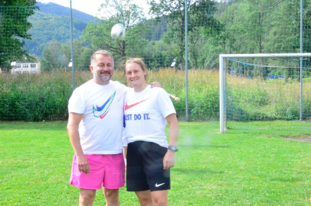 Football IQ Academy coaches – professional coaching team football camp