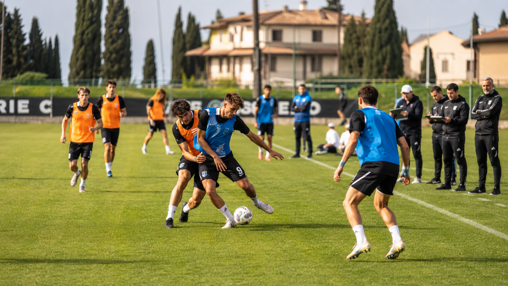 Scouting training