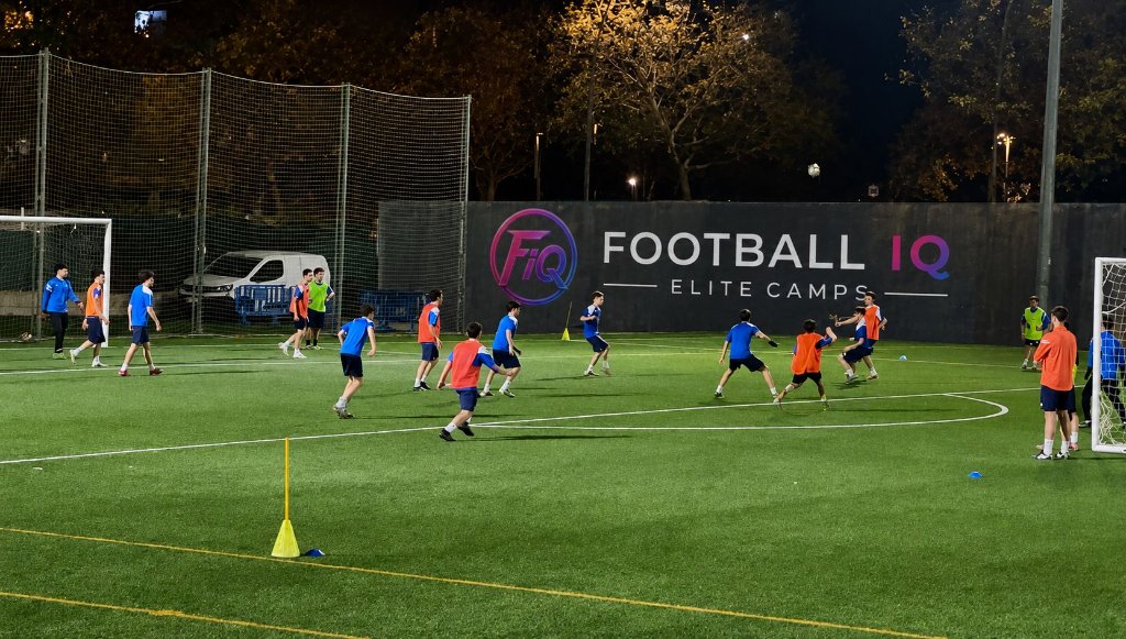 Football IQ Elite Camps