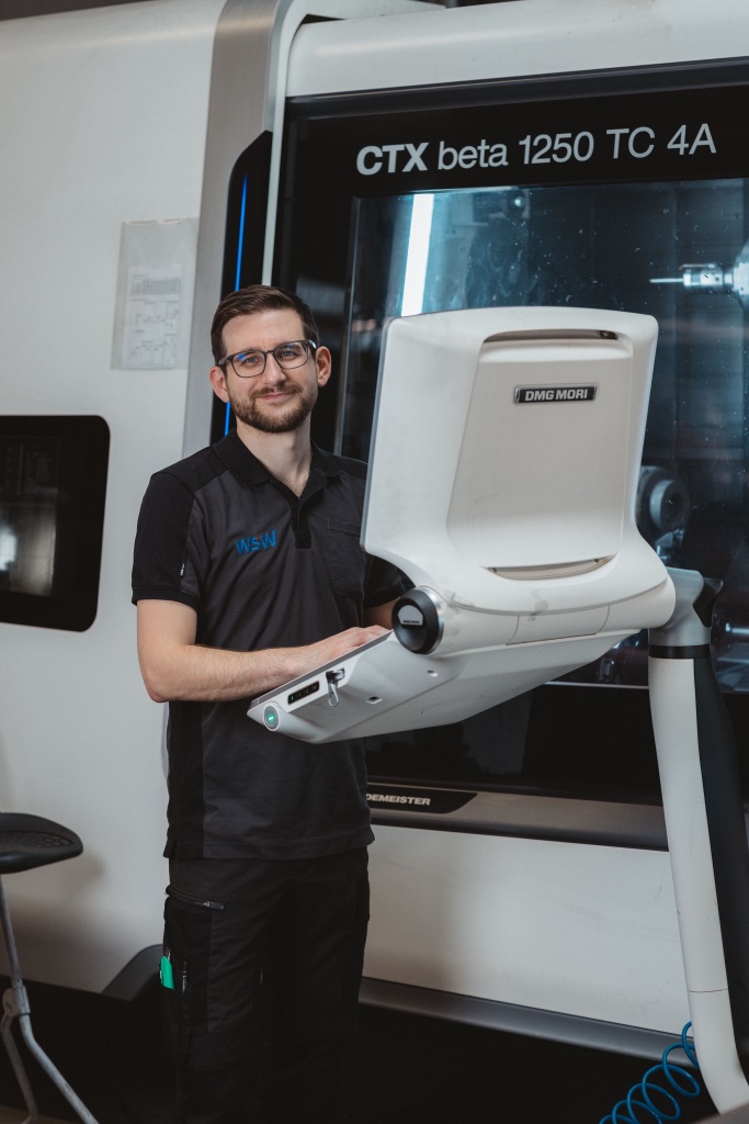 CNC-Fachkräfte