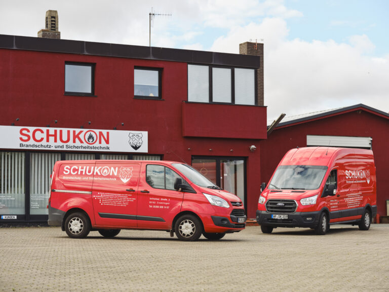 SCHUKON Brandschutz- und Sicherheitstechnik
