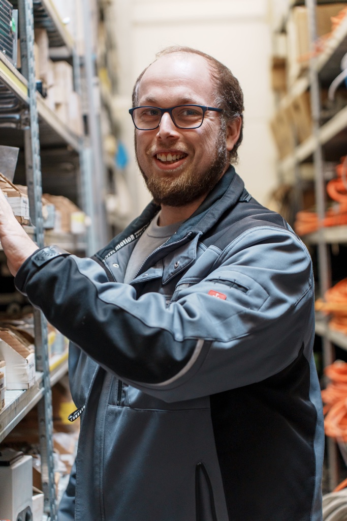 SERVICETECHNIKER ELEKTRO