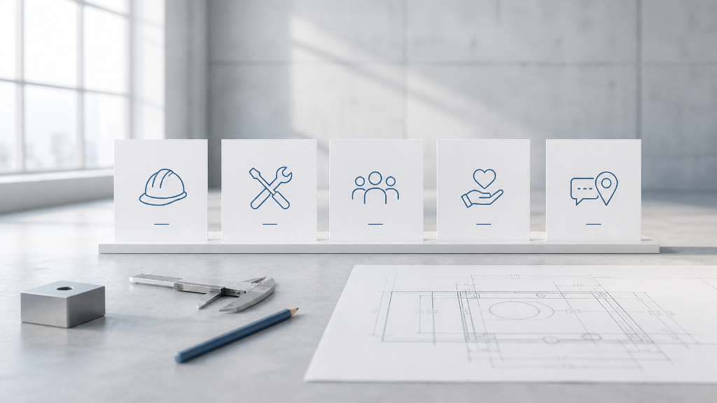 Arbeitgeberpositionierung – Employer Branding