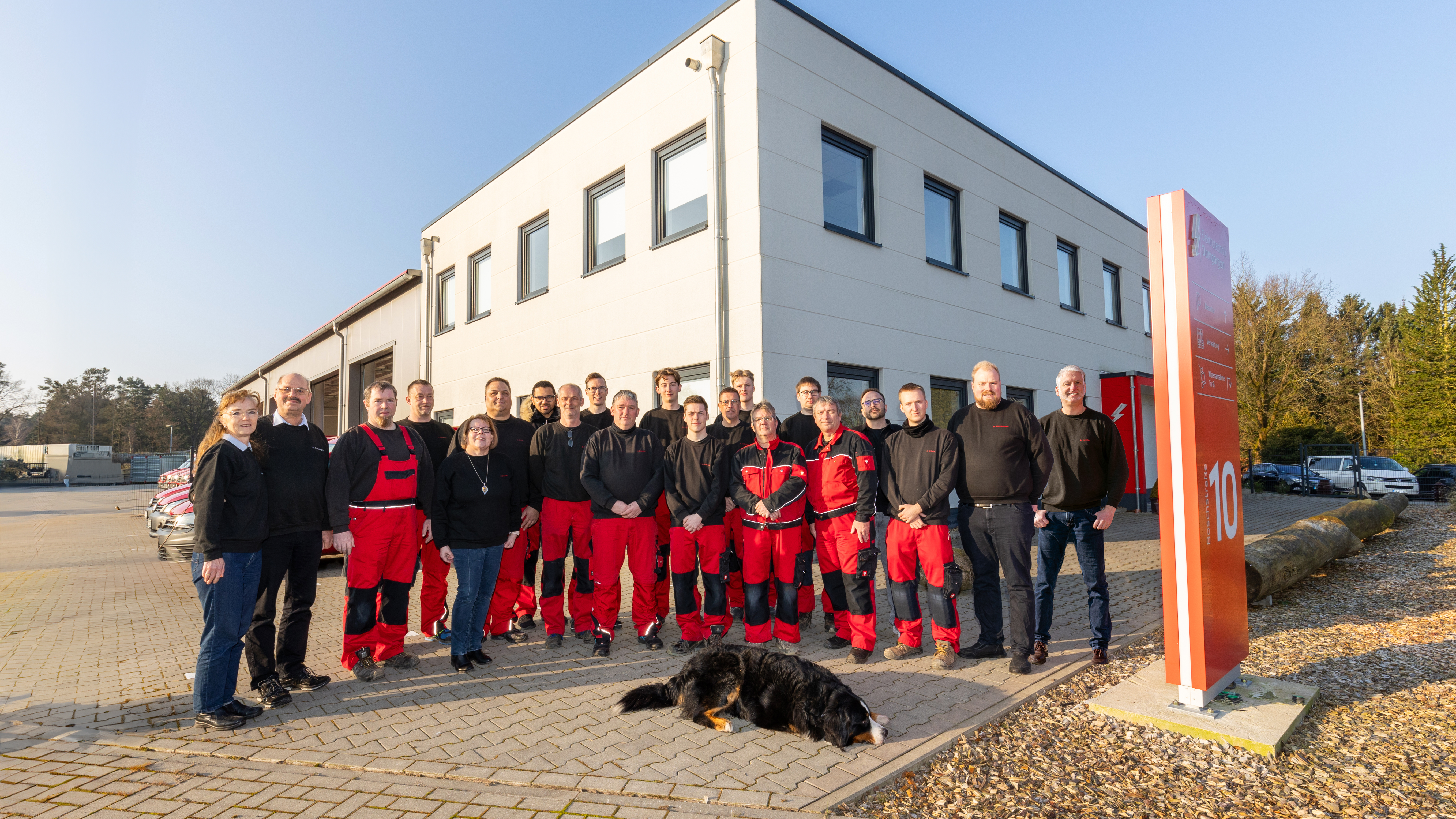 Elektrotechnik Domgörgen