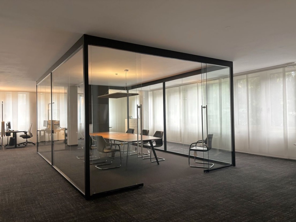 Modernes Büro