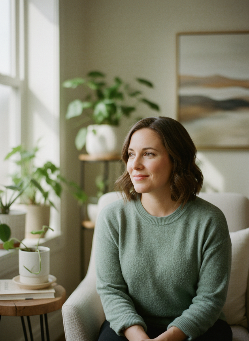 Founder of Radiance Counseling