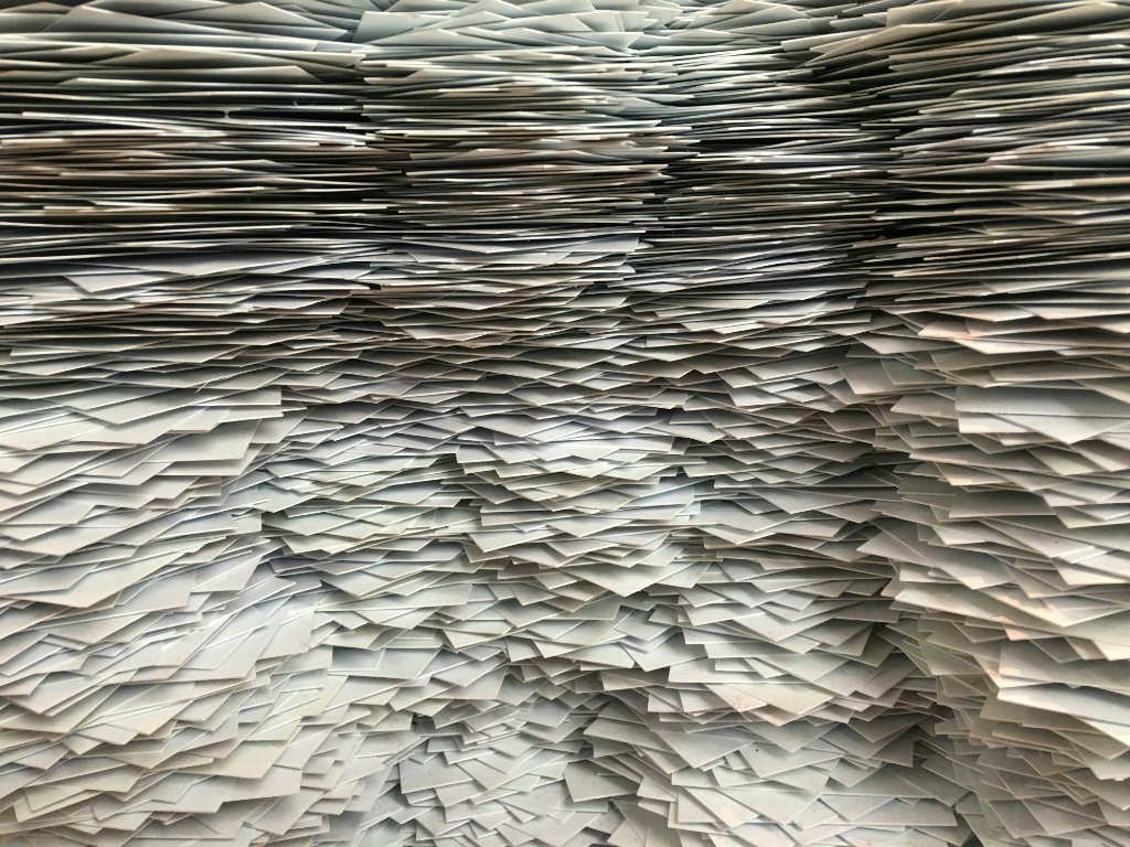 Abstract data visualization