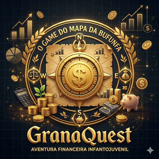 Ícone do app GranaQuest