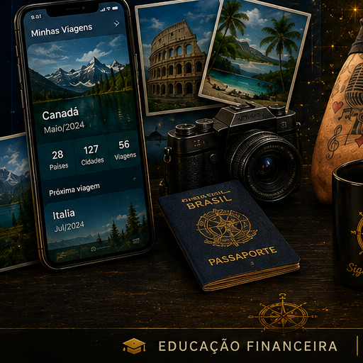Conteúdo do Instagram Mapa da Bufunfa