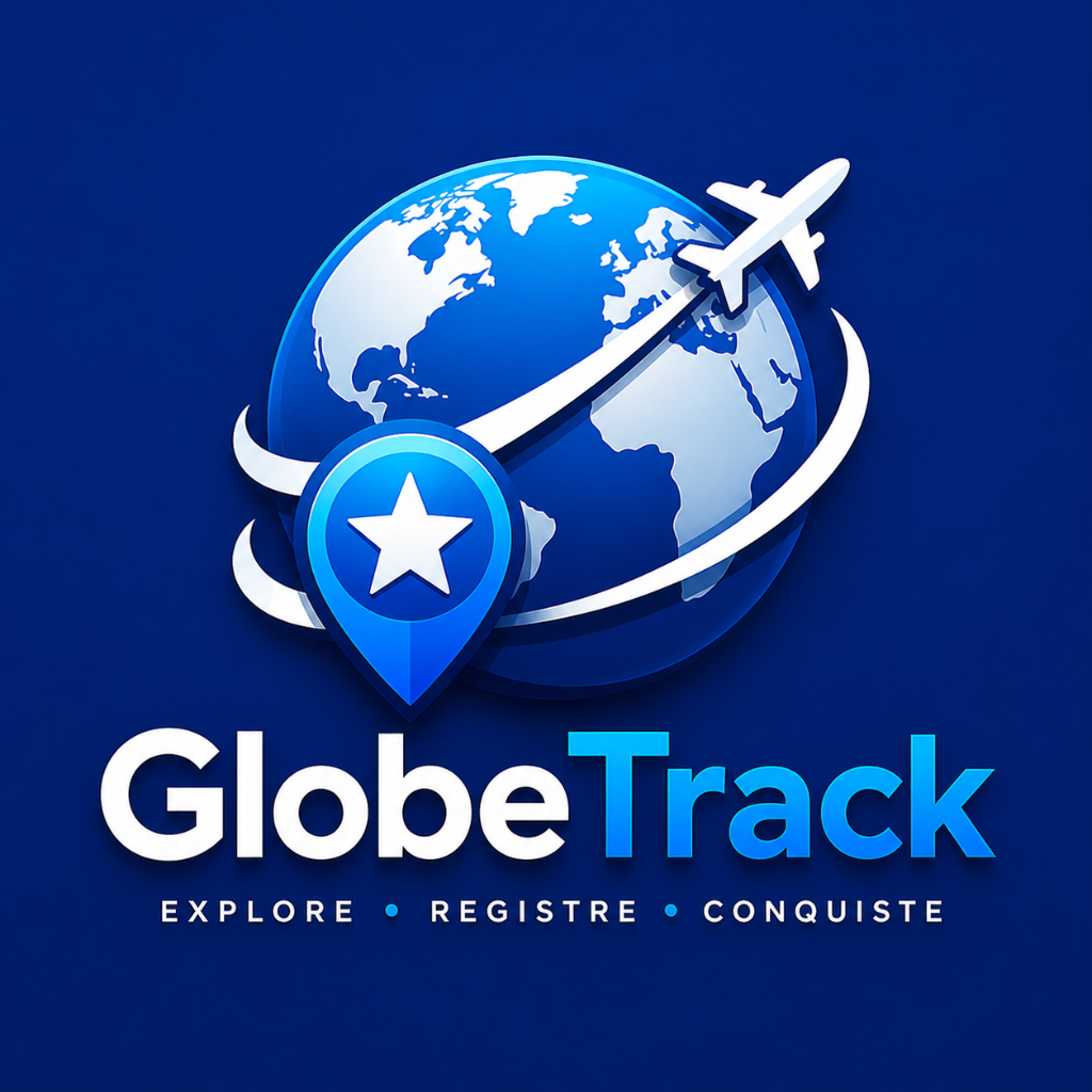 Ícone do app GlobeTrack