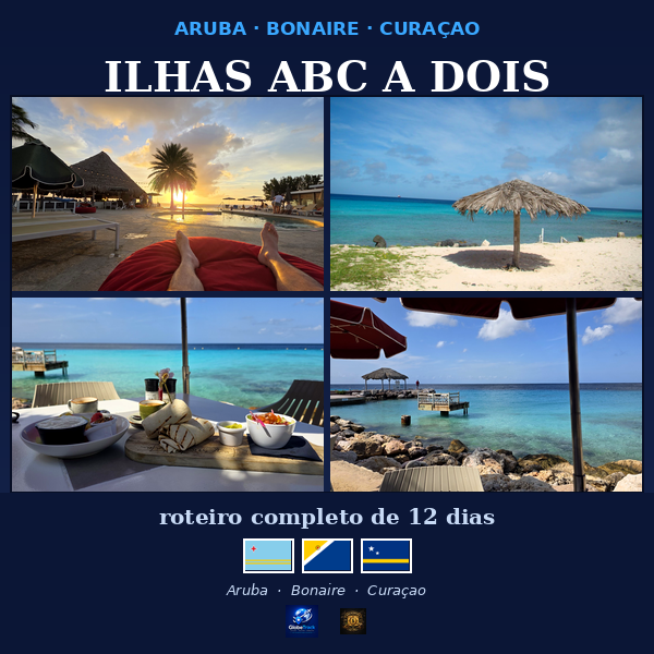 Capa do produto Ilhas ABC a Dois