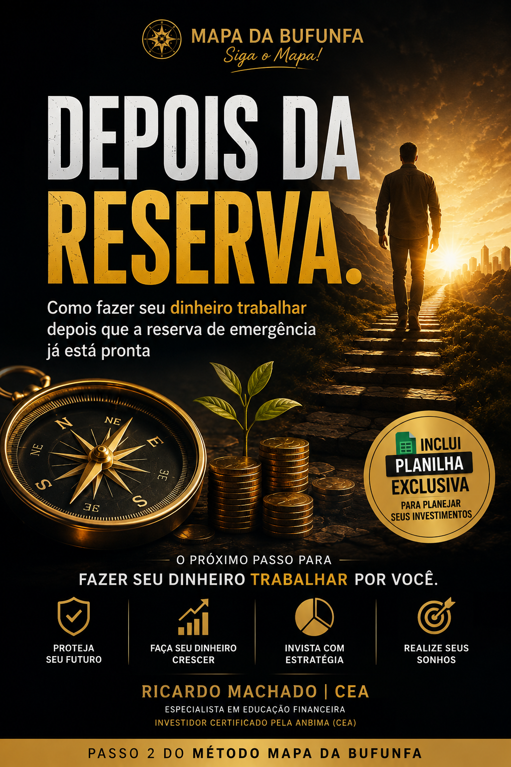 Capa do produto Depois da Reserva