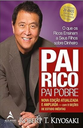 Capa do produto Pai Rico, Pai Pobre