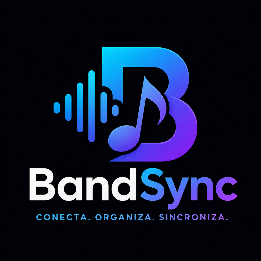 Ícone do app BandSync