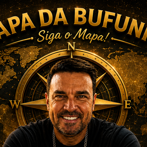Conteúdo do Instagram Mapa da Bufunfa