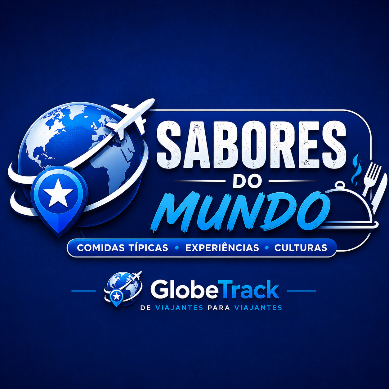 Sabores do Mundo — GlobeTrack