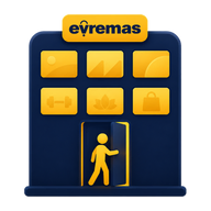 Evremas - Local Business Discovery logo