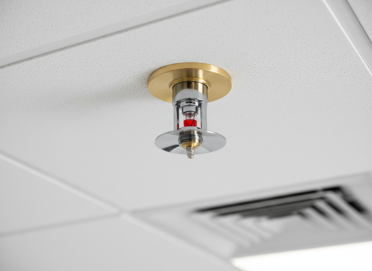 Fire Sprinklers
