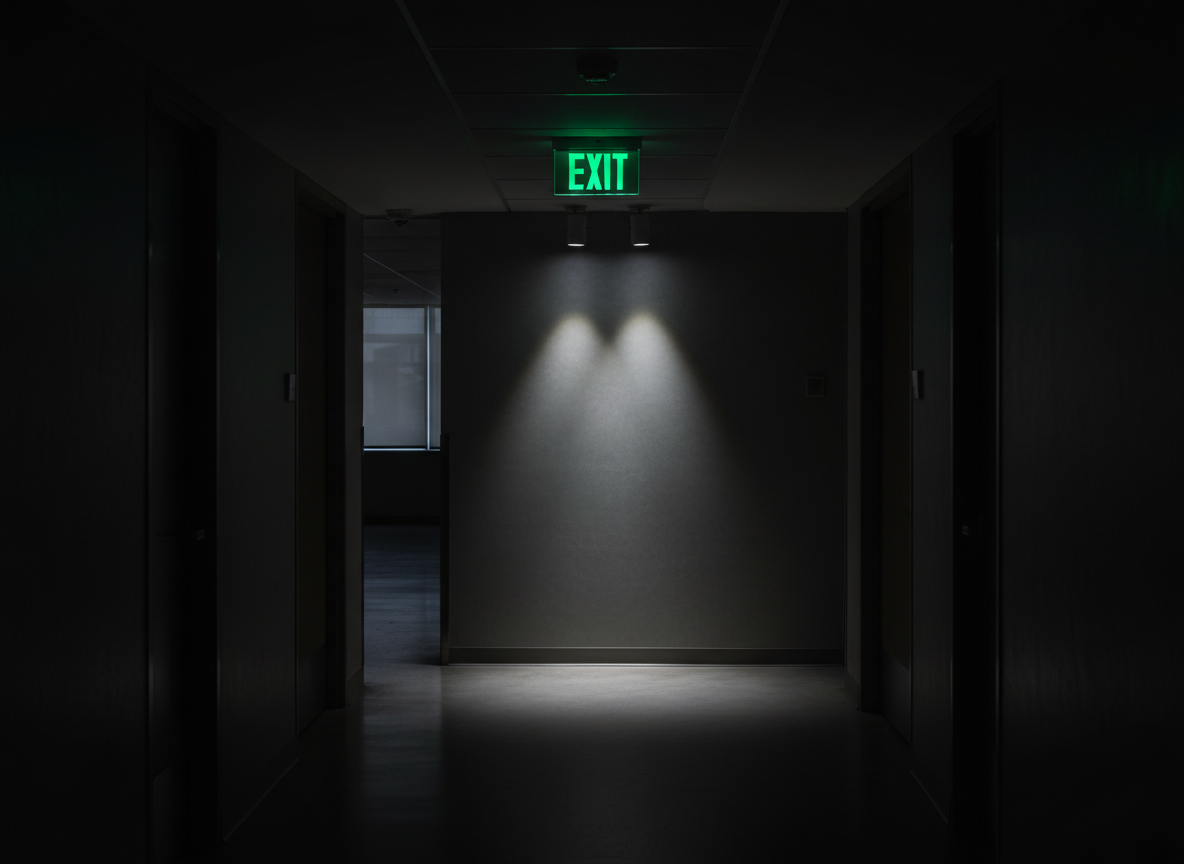 Emergency & Exit Lights