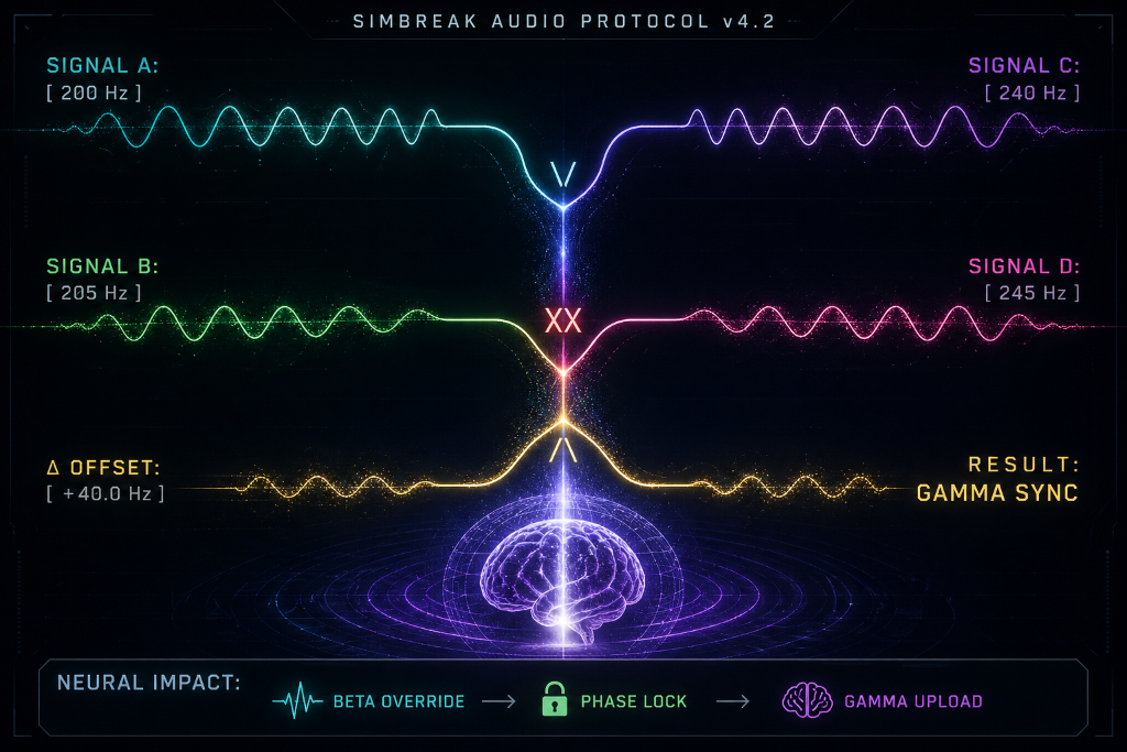 SimBREAK Me - Amazing New High Converting Offer [CB]