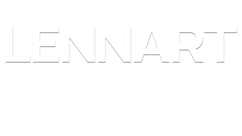 Lennart Visual Logo