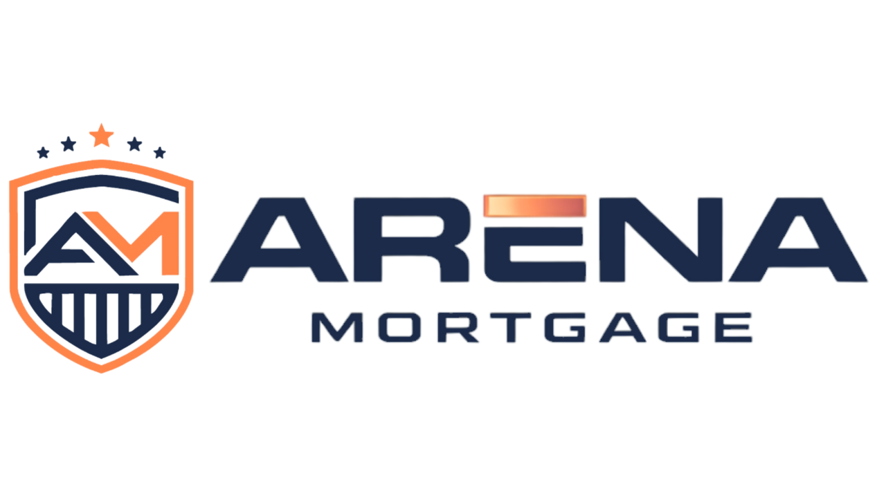 Arena Mortgage - Orange template preview