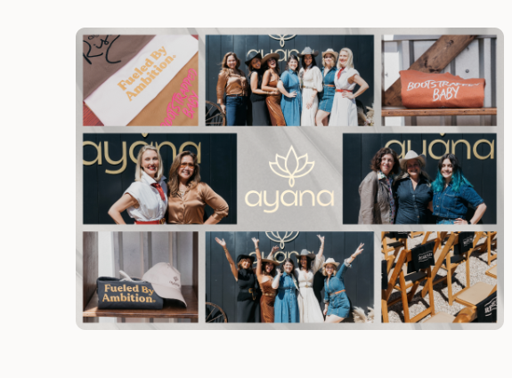 Ayana Foundation community