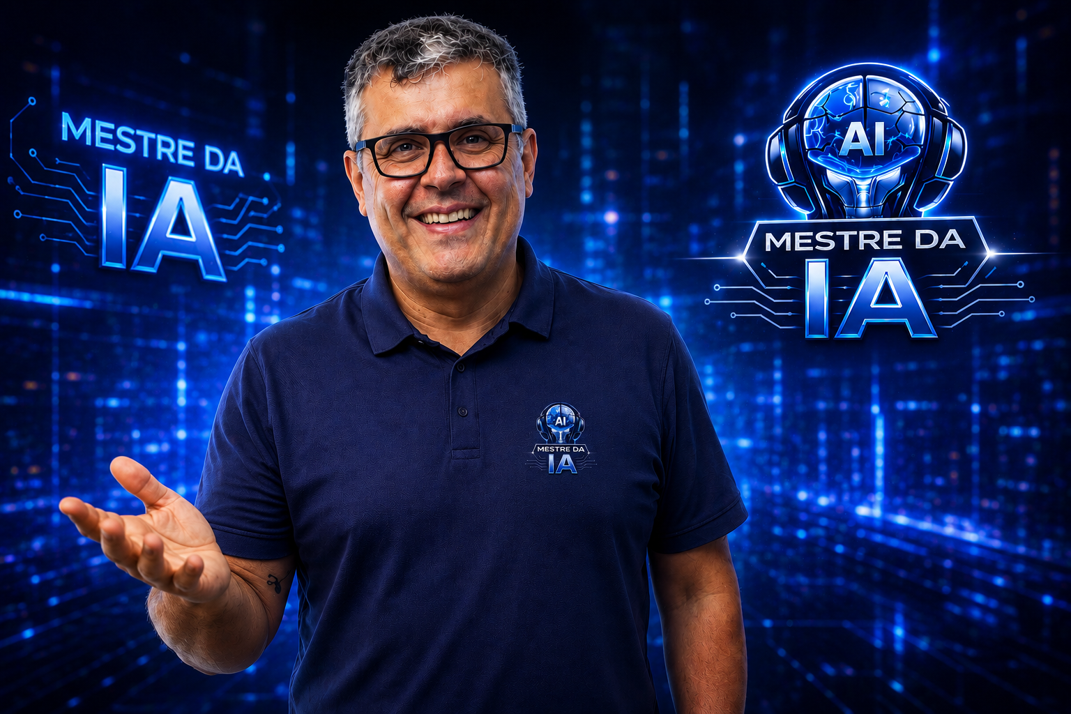 José Silvestre - Mestre da IA